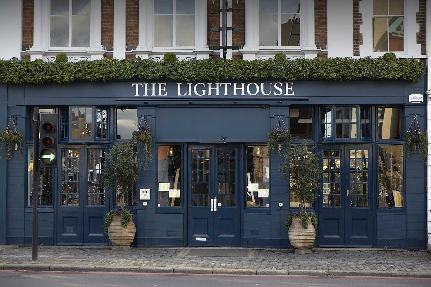 The Lighthouse Pub